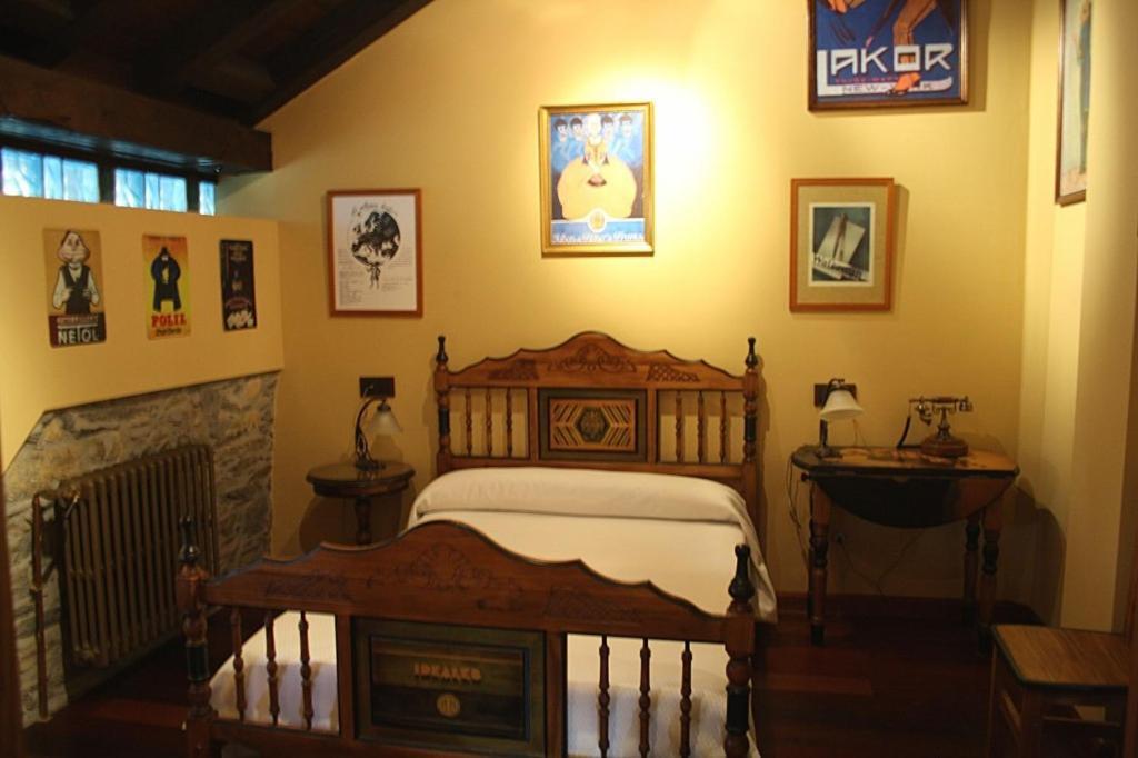 Casona El Gurugu Hotel